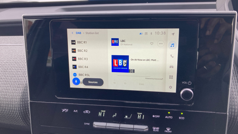 Toyota bZ4X 150kW Pure 71.4kWh 5dr Auto [11kW] Electric Hatchback